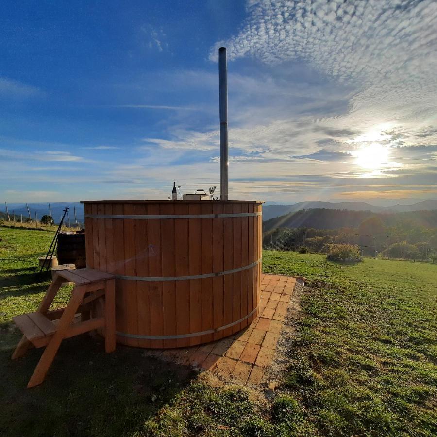 Villa Vikendica Rankovici à Mokra Gora Extérieur photo