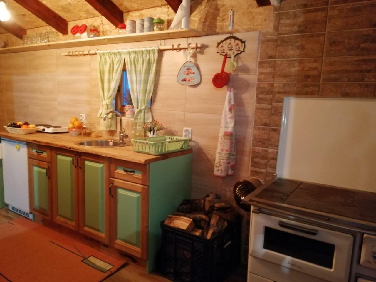 Villa Vikendica Rankovici à Mokra Gora Extérieur photo