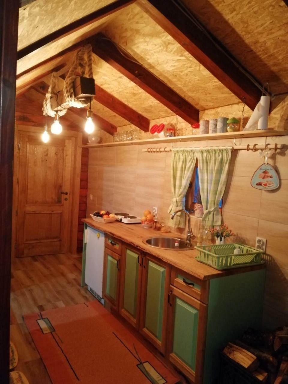 Villa Vikendica Rankovici à Mokra Gora Extérieur photo