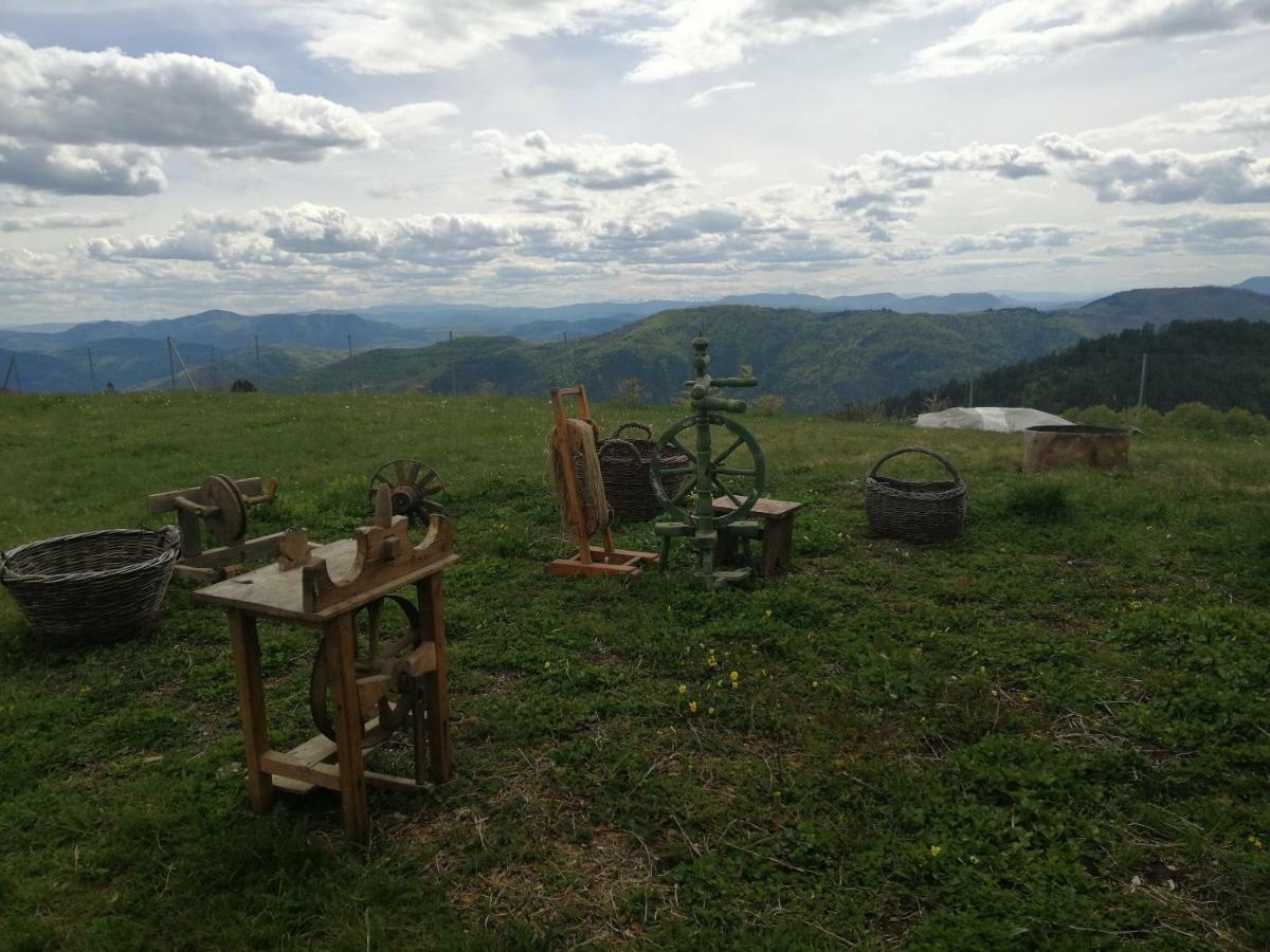 Villa Vikendica Rankovici à Mokra Gora Extérieur photo